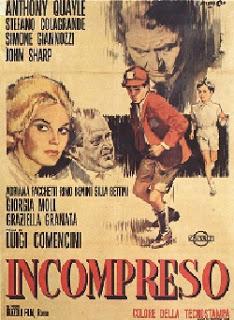 INCOMPRENDIDO, EL (Incompresso) (Italia, 1966) Drama