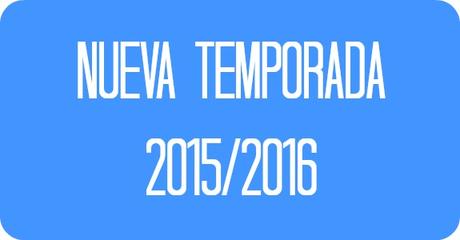 Temporada 2015/2016