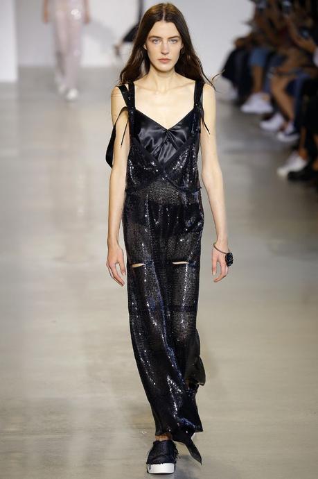Calvin Klein Collection SS16 - New York Fashion Week