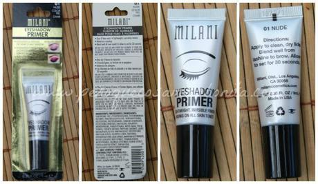 Primer Eyeshadow Milani