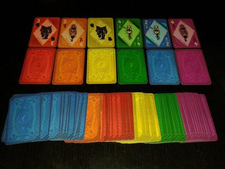 Videoreseña de Duelo Primigenio