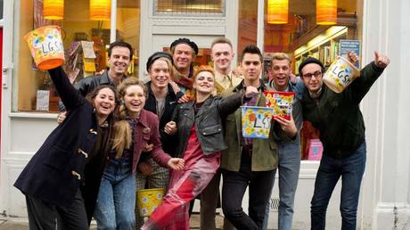 Historias de septiembre: 3, 2, 1 ¡acción!