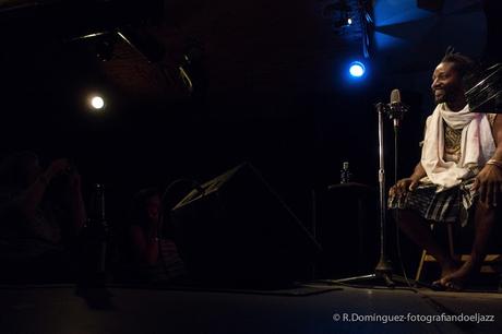 © R.Domínguez - Mû Mbana & Cristóbal Montesdeoca