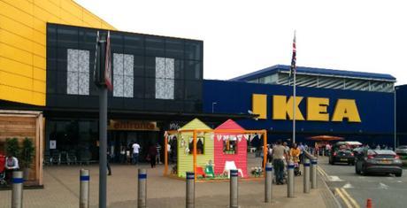 Cómo ir a IKEA en Londres IKEA London
