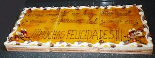 Muchas Felicidades