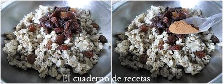 Dolmas { Hojas de Parra Rellenas }