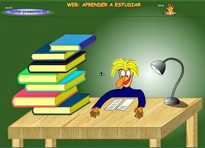 Aprender a estudiar Aprender a estudiar