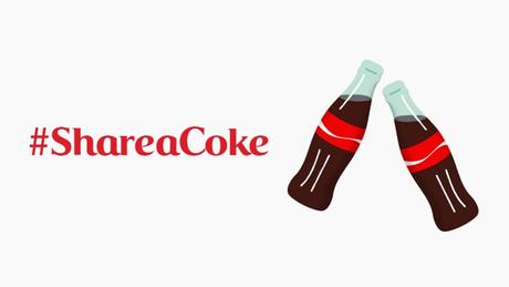 Coca-Cola lanza su propio emoji personalizado en Twitter #ShareACoke
