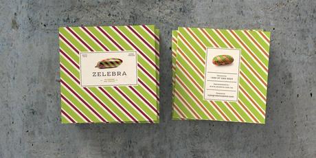 In green we trust: una bonita identidad visual para un restaurante vegano