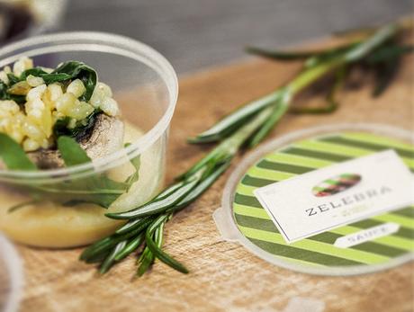 In green we trust: una bonita identidad visual para un restaurante vegano