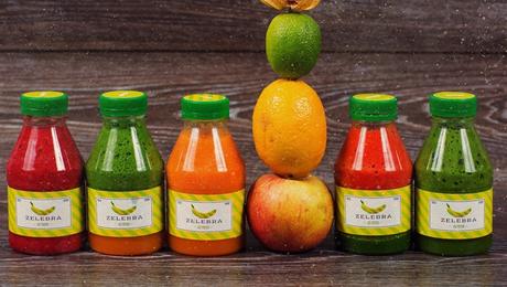 In green we trust: una bonita identidad visual para un restaurante vegano