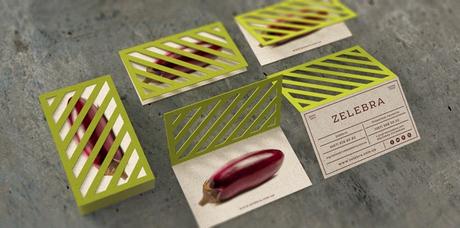 In green we trust: una bonita identidad visual para un restaurante vegano