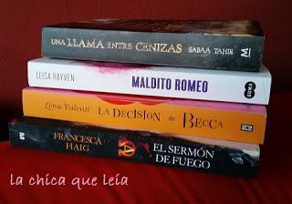 Mis Lecturas #2 Mis Lecturas #2