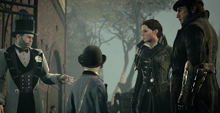 El contenido exclusivo de Assassin's Creed Syndicate para PS4 se muestra en vídeo