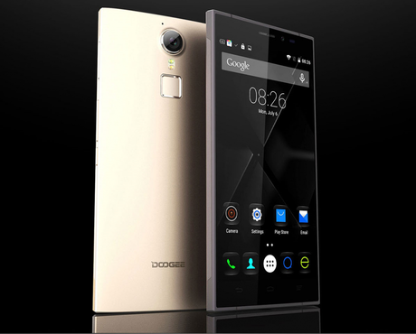 Te presentamos el Doogee F5 un phablet altamente competitivo y de bajo precio doogee3