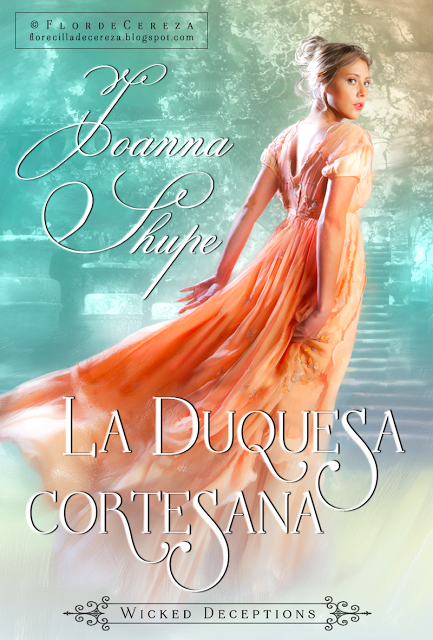 Reseña | La duquesa cortesana, Joanna Shupe