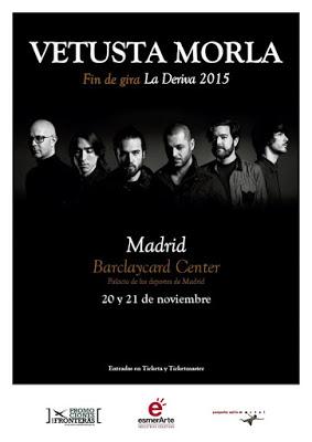 Escucha dos canciones nuevas de Vetusta Morla