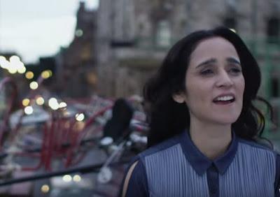 Nuevo videoclip de Julieta Venegas: 'Buenas noches, desolación'