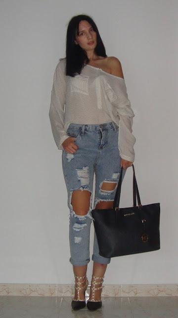 BOYFRIEND JEANS