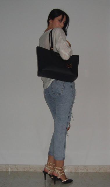 BOYFRIEND JEANS