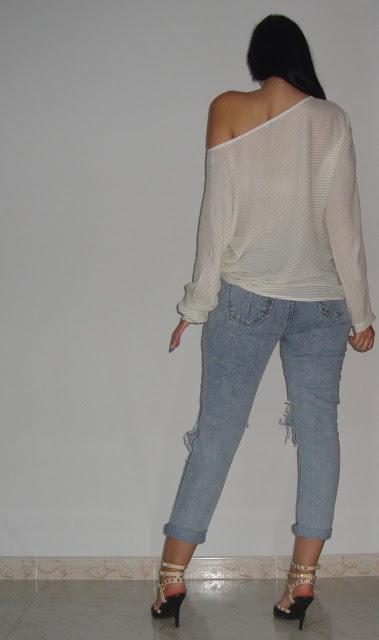 BOYFRIEND JEANS