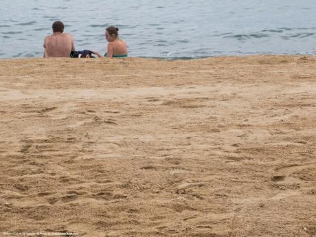 Barcelona (La Barceloneta): El instante