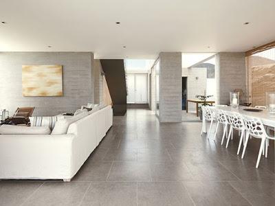 Casa Minimalista en Peru, frente al Mar