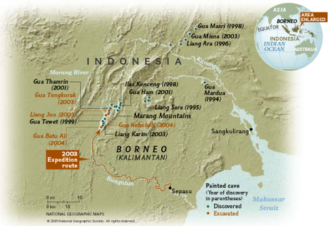 Mapa Indonesia