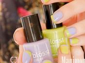 Manimonday Primavera bicolor Nail