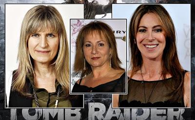 Tres directoras que podrían dirigir la nueva película de Tomb Raider