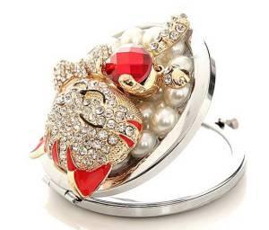 Ideas para regalar. Espejos de bolsos elegantes y originales. 81