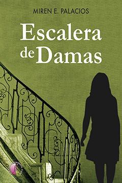 Escalera de Damas, de Miren Palacios. Escalera de Damas, de Miren Palacios.