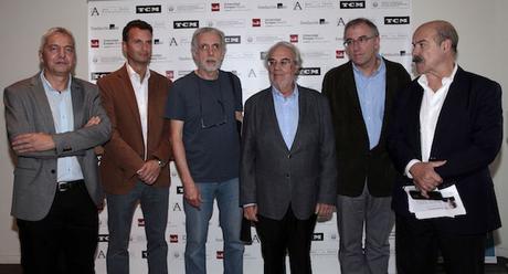 La Academia de Cine ha presentado en San Sebastián; Nuestra memoria. El cine español