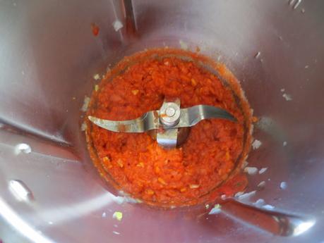 Calabacines de atún