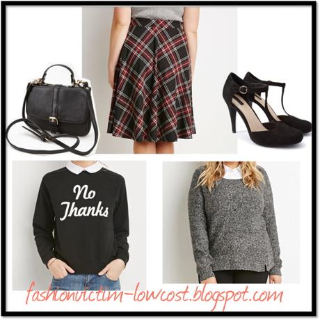 Wishlist para mi midi skirt