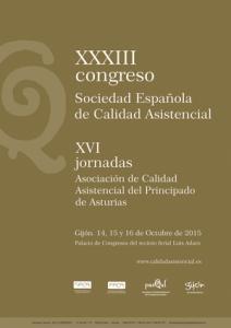 XXXIII Congreso SECA y XVI Jornada PASQAL