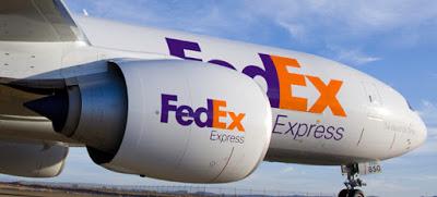 FedEx es la principal línea de carga aérea en 2014.