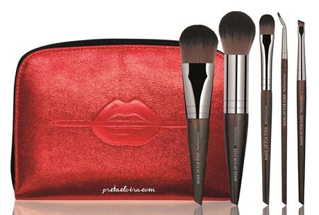 The Make Up For Ever: Get Glam, colección para estas navidades