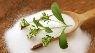 stevia azucar