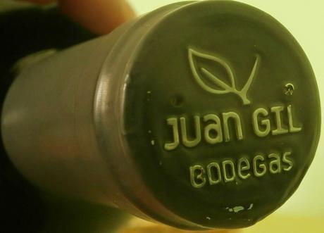 Juan Gil Tinto Crianza 2012, de Bodegas Juan Gil