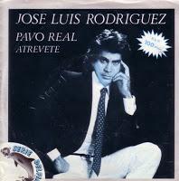 JOSE LUIS RODRIGUEZ - PAVO REAL