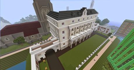 RÉPLICA DE LA SUBDELEGACION DEL GOBIERNO EN BURGOS (ESPAÑA)