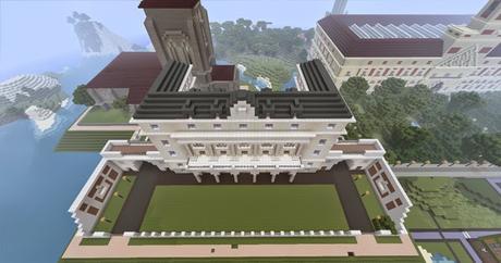 RÉPLICA DE LA SUBDELEGACION DEL GOBIERNO EN BURGOS (ESPAÑA)