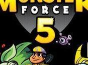 Juega Monster Force Google Chrome.