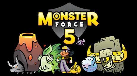 Juega Monster Force 5 con Google Chrome. Juega Monster Force 5 con Google Chrome.