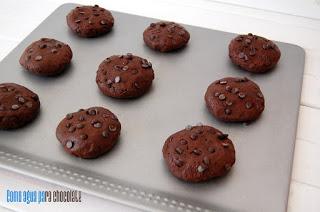SUPERCOOKIES DE CHOCOLATEEEEE!!!