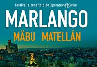 Operación Smile live con Mäbu, Matellán y Marlango