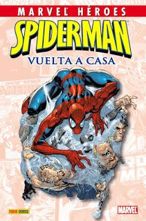 Spiderman: Mi guía de lectura