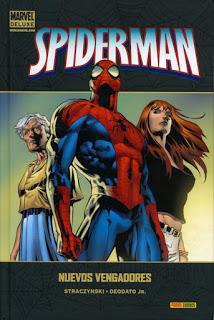 Spiderman: Mi guía de lectura