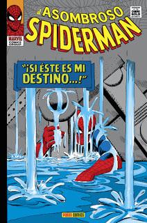 Spiderman: Mi guía de lectura